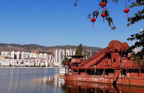 City fit for elderly, former "Little Hong Kong" of Yunnan, a flat paradise
