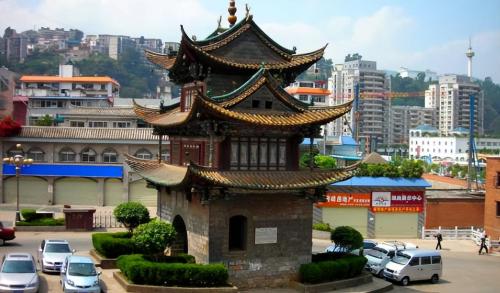 City fit for elderly, former "Little Hong Kong" of Yunnan, a flat paradise

