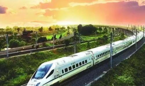 Beijing has a high speed train that goes directly to Beihai, Guangxi. There are only 10 stops along way. Have you ever experienced this?