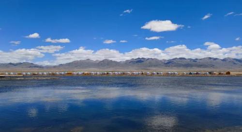The most expensive lake in my country, worth 12 trillion yuan, is patrolled and guarded by armed police day and night, and scenery is beautiful.
