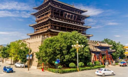 This forgotten old city in Shanxi Province is largest remaining brick and wood building in China, but few tourists know it.

