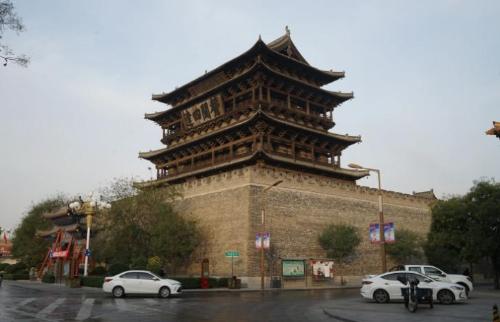 This forgotten old city in Shanxi Province is largest remaining brick and wood building in China, but few tourists know it.
