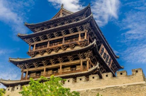 This forgotten old city in Shanxi Province is largest remaining brick and wood building in China, but few tourists know it.
