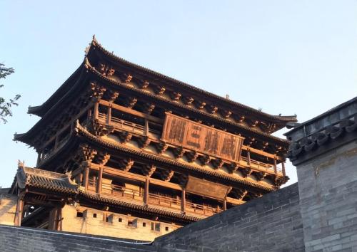 This forgotten old city in Shanxi Province is largest remaining brick and wood building in China, but few tourists know it.
