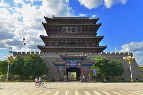 This forgotten old city in Shanxi Province is largest remaining brick and wood building in China, but few tourists know it.

