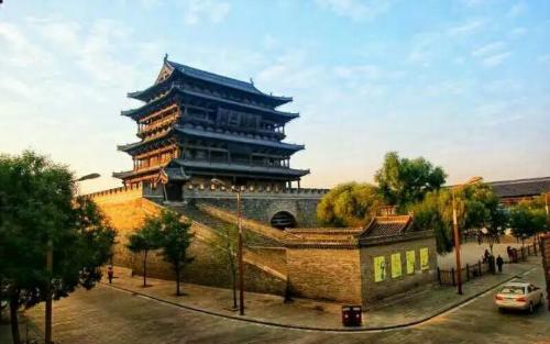 This forgotten old city in Shanxi Province is largest remaining brick and wood building in China, but few tourists know it.
