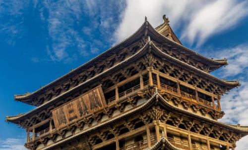This forgotten old city in Shanxi Province is largest remaining brick and wood building in China, but few tourists know it.
