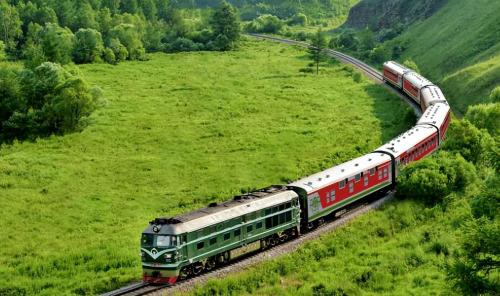Inventory of 5 domestic luxury trains, which one do you want to board most, scenery is beautiful along way