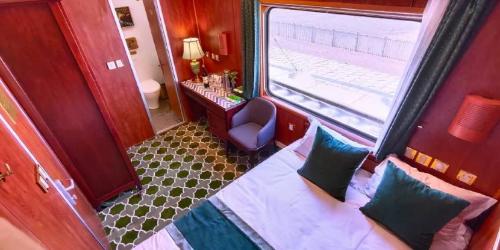 Inventory of 5 domestic luxury trains, which one do you want to board most, scenery is beautiful along way