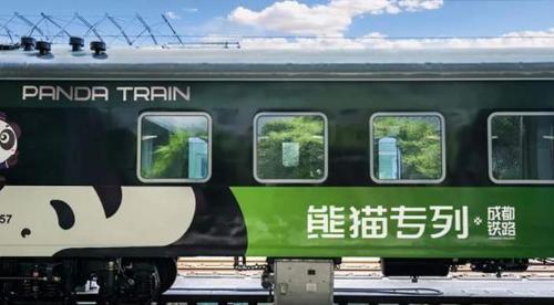 Inventory of 5 domestic luxury trains, which one do you want to board most, scenery is beautiful along way