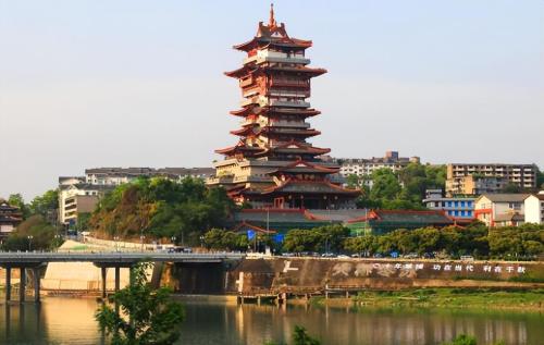 The only technology city in China, known as "Western Silicon Valley", may become a sub-central city in future.

