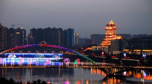 The only technology city in China, known as "Western Silicon Valley", may become a sub-central city in future.
