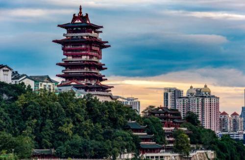 The only technology city in China, known as "Western Silicon Valley", may become a sub-central city in future.
