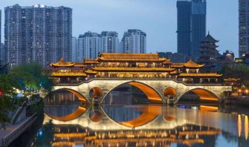 The only technology city in China, known as "Western Silicon Valley", may become a sub-central city in future.
