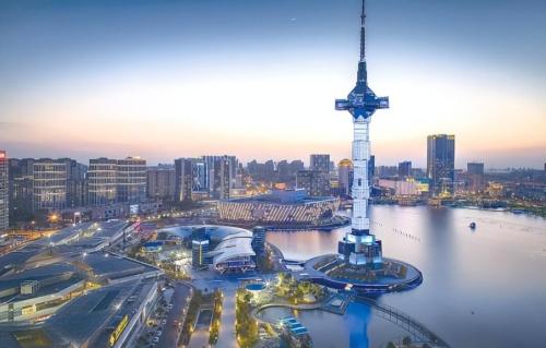 There are 10 cities in China that don't even have a mountain, and highest elevation is less than 80m. Do you have your own hometown?