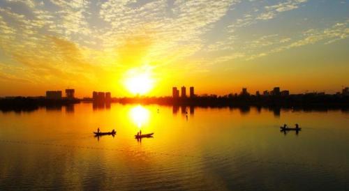 There are 10 cities in China that don't even have a mountain, and highest elevation is less than 80m. Do you have your own hometown?