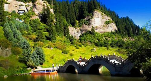 Gansu has a state known as "Wheat Plus" in China, which was once an important city on Tang-Tibetan ancient road.