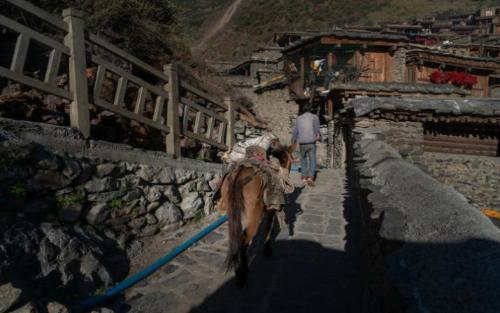 In last group marriage village in Sichuan, almost half of households are polyandrous. How do they live?