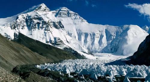 The nine great snow mountains in China are enchanting. Which one were you on?