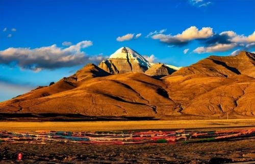 The nine great snow mountains in China are enchanting. Which one were you on?