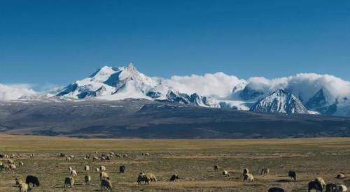 The nine great snow mountains in China are enchanting. Which one were you on?