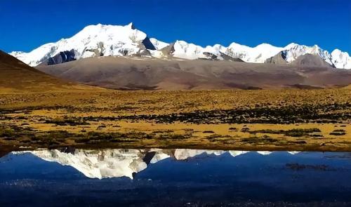 The nine great snow mountains in China are enchanting. Which one were you on?