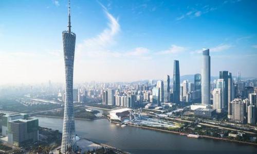 Two prefecture-level cities, similar to brothers in China, city centers are only 20 kilometers apart, basically reaching urbanization.