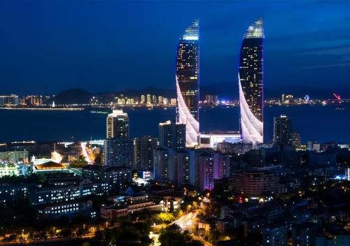 The four most livable coastal cities in China, air is good and pace is not fast, which one would you choose for retirement?
