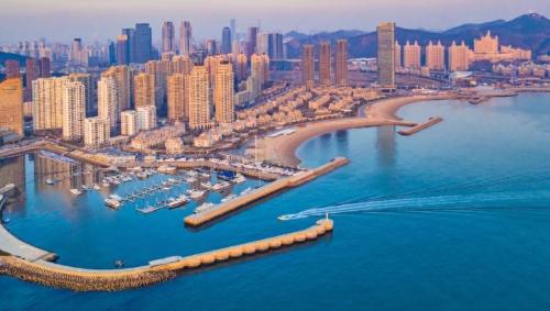 The four most livable coastal cities in China, air is good and pace is not fast, which one would you choose for retirement?
