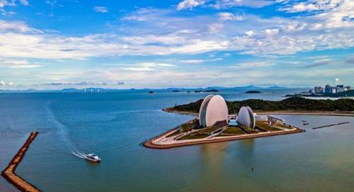 The four most livable coastal cities in China, air is good and pace is not fast, which one would you choose for retirement?
