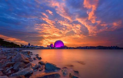 The four most livable coastal cities in China, air is good and pace is not fast, which one would you choose for retirement?
