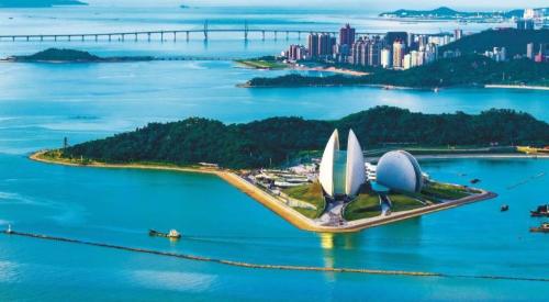 The four most livable coastal cities in China, air is good and pace is not fast, which one would you choose for retirement?
