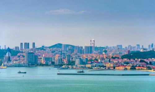 The four most livable coastal cities in China, air is good and pace is not fast, which one would you choose for retirement?
