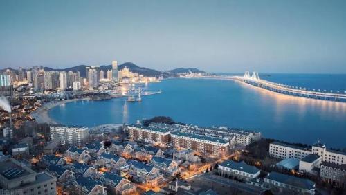 The four most livable coastal cities in China, air is good and pace is not fast, which one would you choose for retirement?
