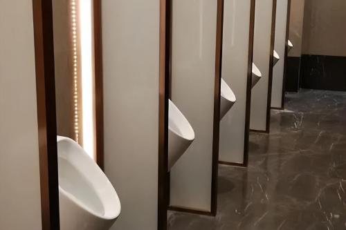 The toilet at Guiyang Airport is on fire! Fossils were found about 439 million years ago. Do you want to remove them?