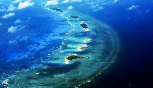 The area of Huayang Island in South China Sea is 0.28 km² Why is the whole island mainly used for tree planting?
