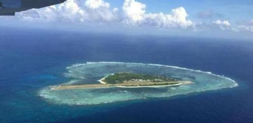 The area of Huayang Island in South China Sea is 0.28 km² Why is the whole island mainly used for tree planting?