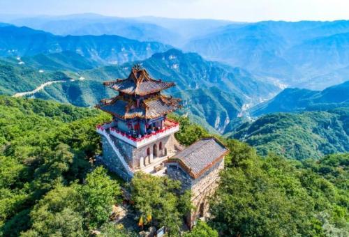 Shanxi has an "embarrassing" scenic spot with a long history and culture, Road 5A, but few tourists.
