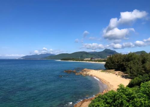 Beautiful city half price of Sanya, full of delicious food, you can eat all of Southeast Asia without going abroad