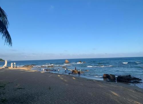 Beautiful city half price of Sanya, full of delicious food, you can eat all of Southeast Asia without going abroad