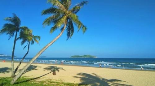 Beautiful city half price of Sanya, full of delicious food, you can eat all of Southeast Asia without going abroad