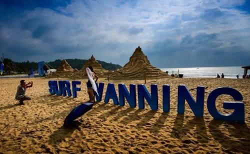 Beautiful city half price of Sanya, full of delicious food, you can eat all of Southeast Asia without going abroad