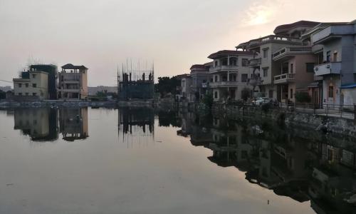A 'strange' village in Guangdong province whose surname cannot be found among hundreds of surnames, villagers claim to be descendants of Xianbei
