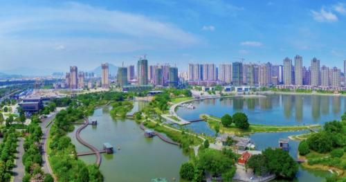 After these three counties left Zhangzhou, one was annulled, one was renamed, and one became a county-level city.
