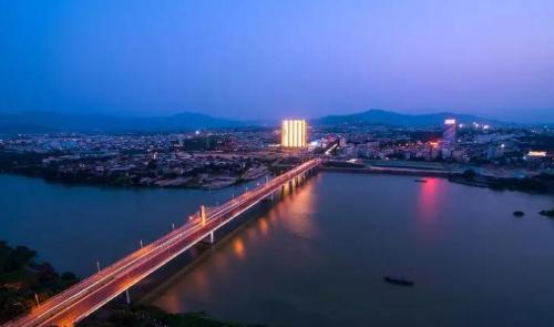 After these three counties left Zhangzhou, one was annulled, one was renamed, and one became a county-level city.
