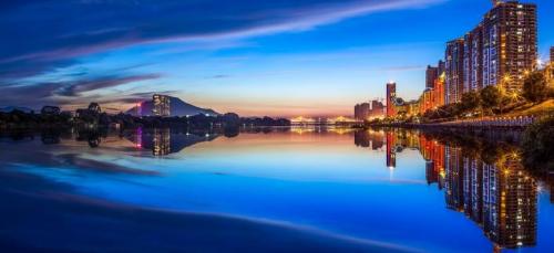After these three counties left Zhangzhou, one was annulled, one was renamed, and one became a county-level city.
