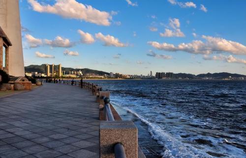 The 6 “cleanest” cities in my country have excellent ecology and good air, and a comfortable life suits the elderly