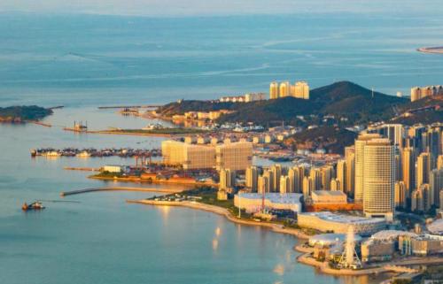 The 6 “cleanest” cities in my country have excellent ecology and good air, and a comfortable life suits the elderly