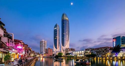 The 6 “cleanest” cities in my country have excellent ecology and good air, and a comfortable life suits the elderly