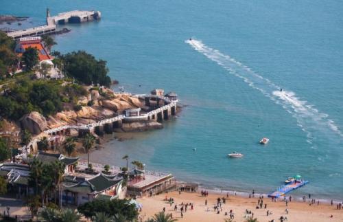 The 6 “cleanest” cities in my country have excellent ecology and good air, and a comfortable life suits the elderly